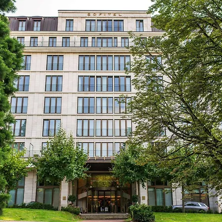 Sofitel Frankfurt Opera Hotel