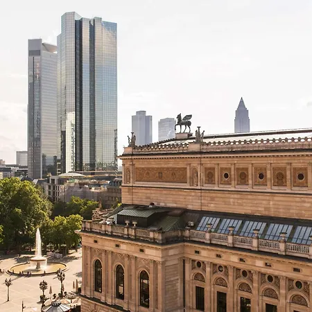 Sofitel Frankfurt Opera