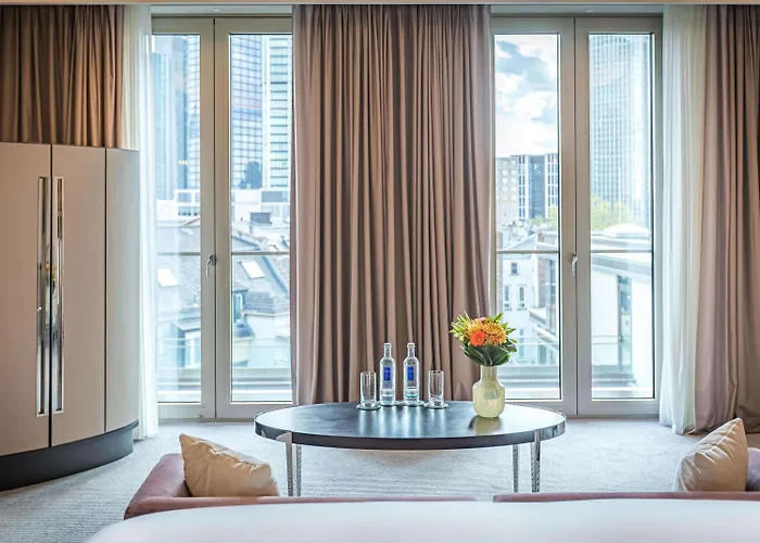 Sofitel Frankfurt Opera Hotel 5*