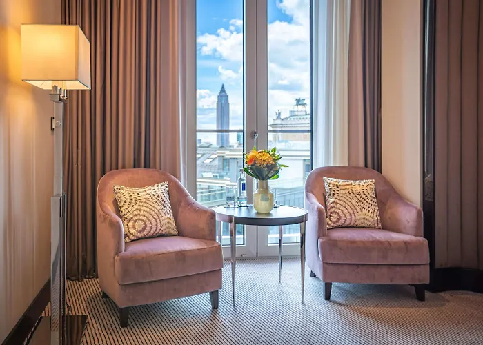Hotel Sofitel Frankfurt Opera Frankfurt am Main