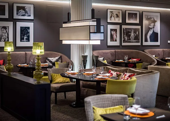 Hotel Sofitel Frankfurt Opera 5*