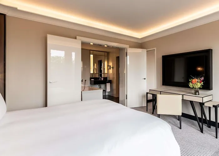Hotel Sofitel Frankfurt Opera