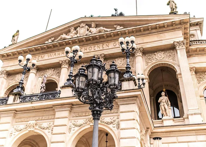 Hotel Sofitel Frankfurt Opera