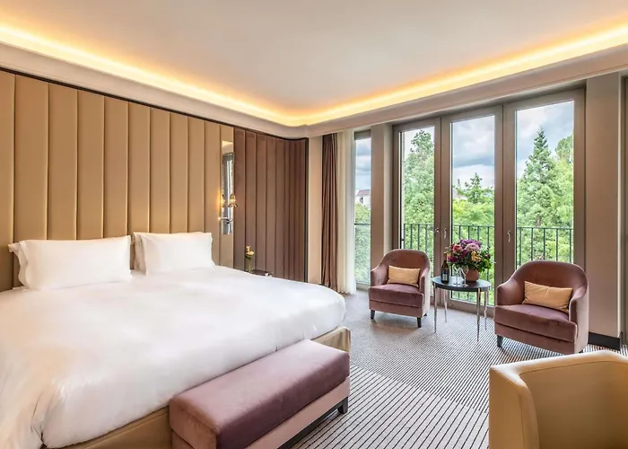 Hotel Sofitel Frankfurt Opera