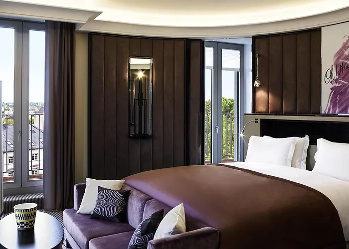 Sofitel Frankfurt Opera Hotel 5*