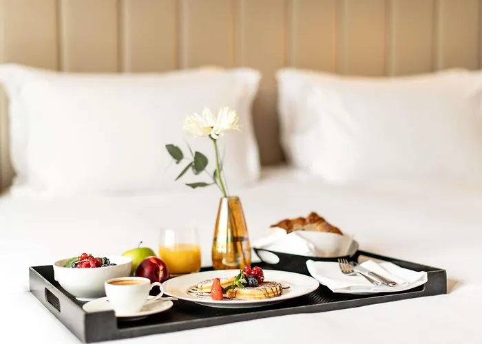 Hotel Sofitel Frankfurt Opera 5*
