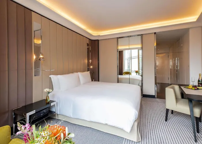 Sofitel Frankfurt Opera 5* Frankfurt nad Menem