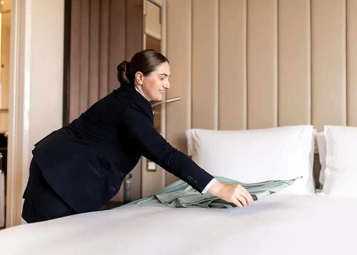 Sofitel Frankfurt Opera 5*