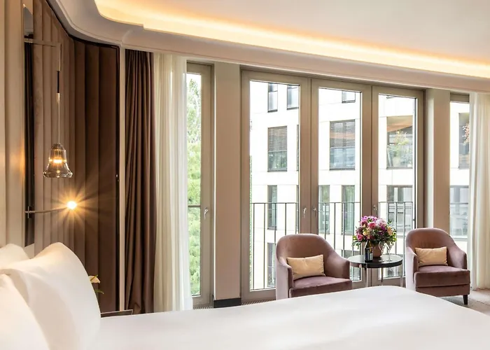 Hotel Sofitel Frankfurt Opera 5*