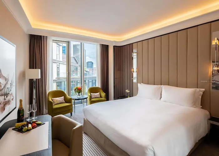 Sofitel Frankfurt Opera Hotel