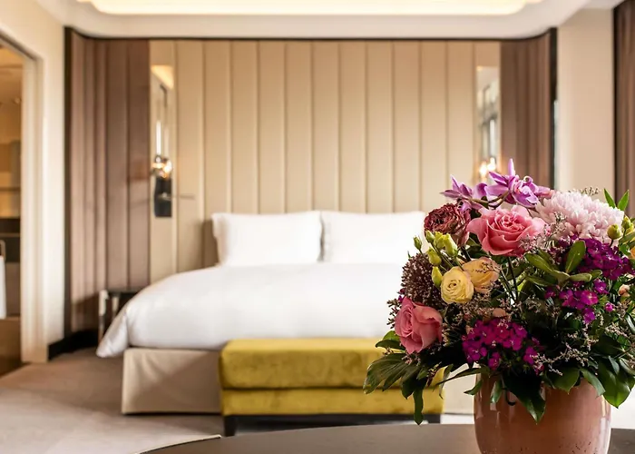 Hotel Sofitel Frankfurt Opera Frankfurt am Main