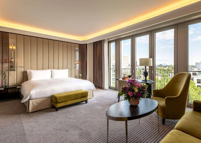 Sofitel Frankfurt Opera Hotel Frankfurt am Main
