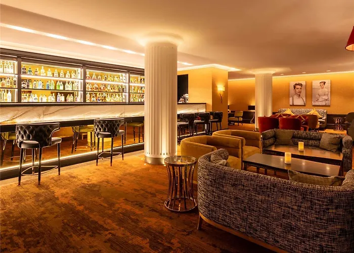 Sofitel Frankfurt Opera Hotel