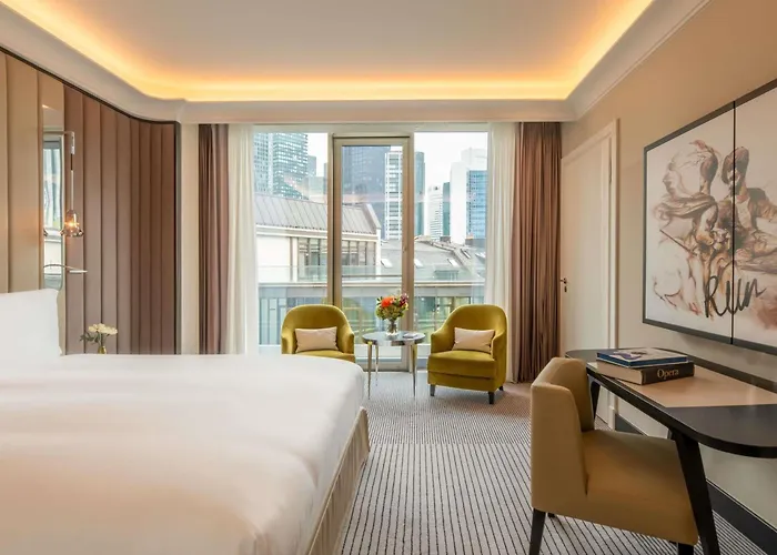 Hotel Sofitel Frankfurt Opera