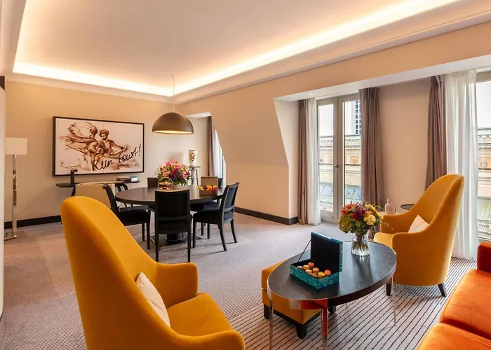 Sofitel Frankfurt Opera Hotel