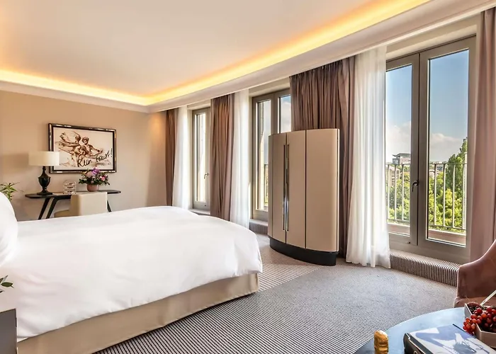 Sofitel Frankfurt Opera Hotel 5*