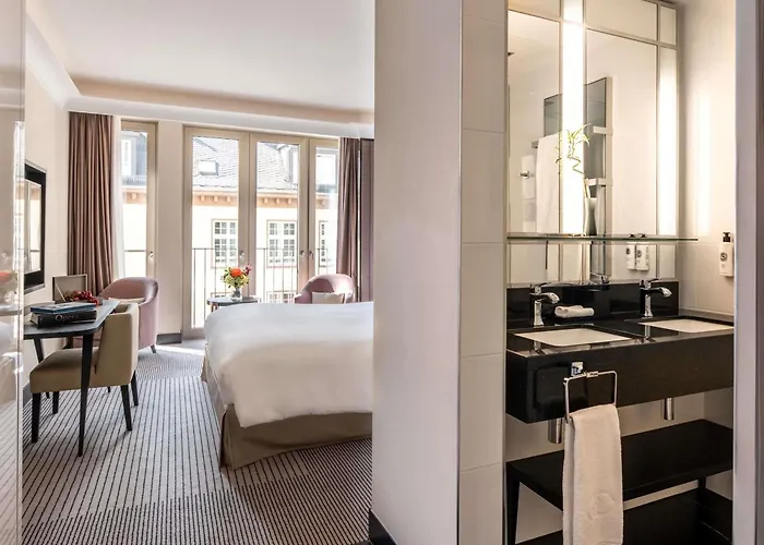 Sofitel Frankfurt Opera Hotel Frankfurt am Main