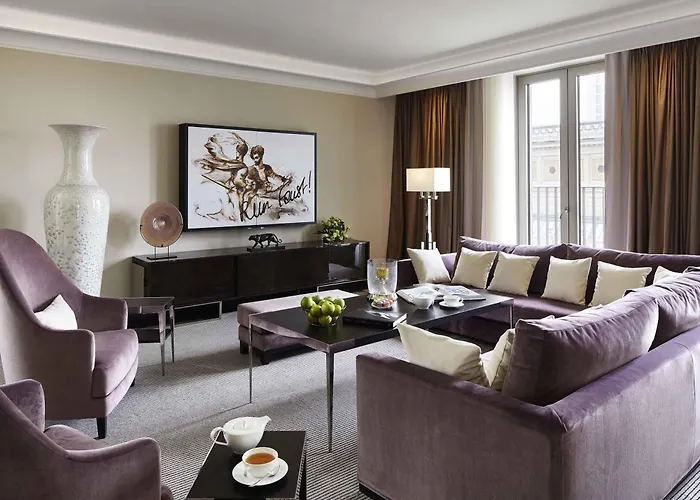 Sofitel Frankfurt Opera 5* Frankfurt am Main