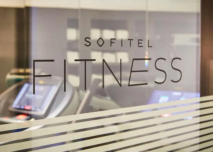 Hotel Sofitel Frankfurt Opera 5*