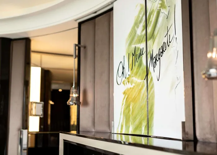 Sofitel Frankfurt Opera 5*