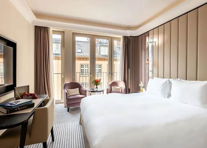 Hotel Sofitel Frankfurt Opera