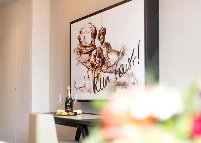 Sofitel Frankfurt Opera Hotel