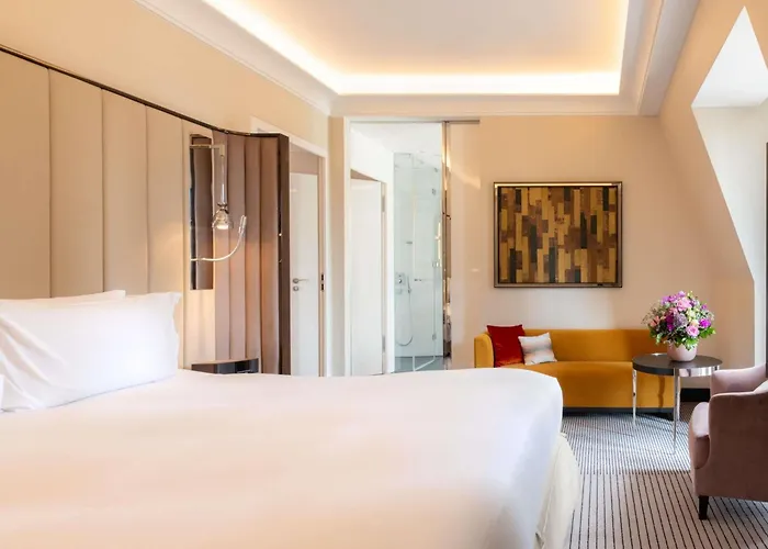 Hotel Sofitel Frankfurt Opera
