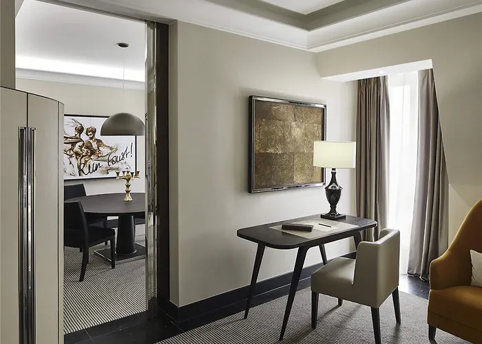 Sofitel Frankfurt Opera 5*