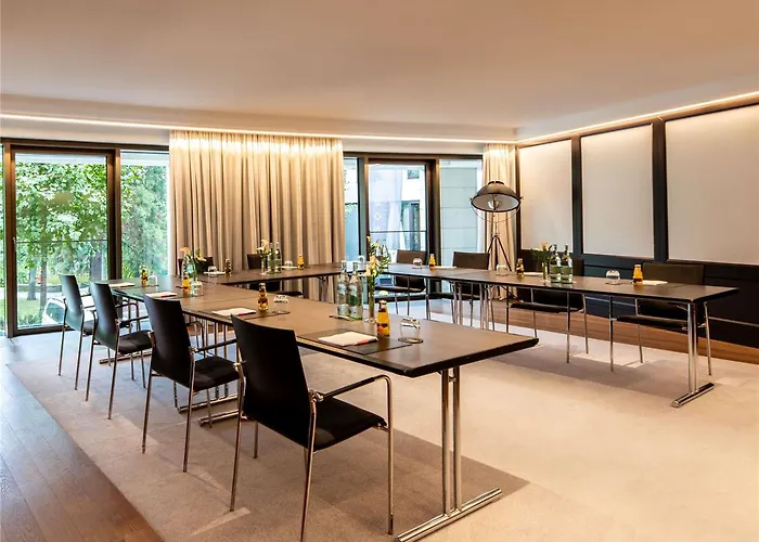Sofitel Frankfurt Opera 5* Frankfurt am Main