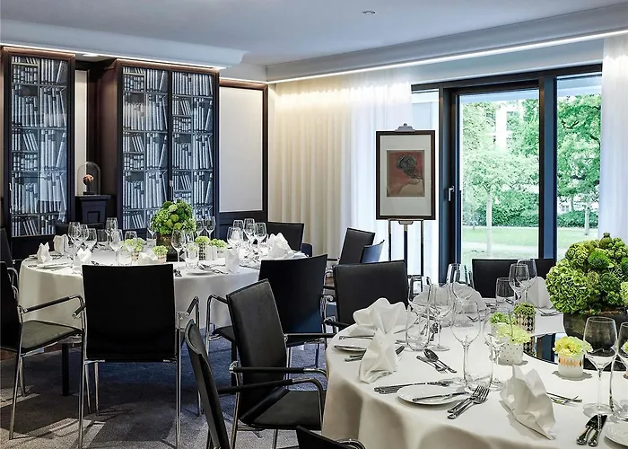 Sofitel Frankfurt Opera 5*