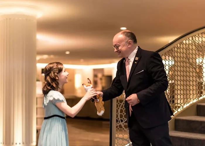 Sofitel Frankfurt Opera 5*