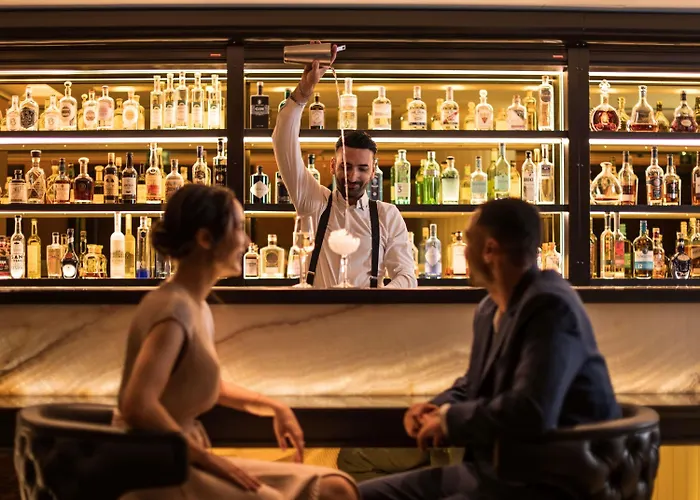 Sofitel Frankfurt Opera Hotel 5*
