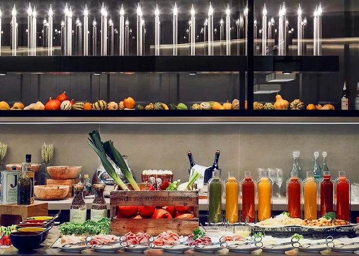 Sofitel Frankfurt Opera 5*