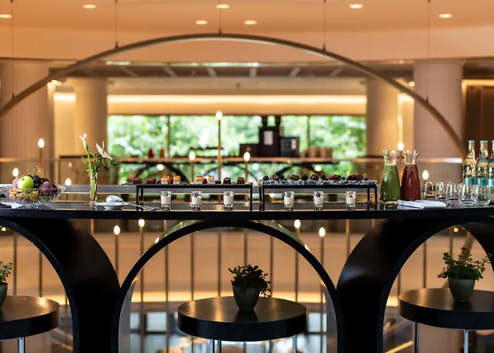 Hotel Sofitel Frankfurt Opera Frankfurt am Main