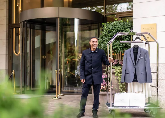 Sofitel Frankfurt Opera Hotel 5*