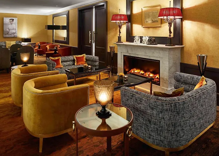 Hotel Sofitel Frankfurt Opera