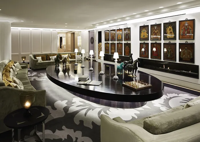 Sofitel Frankfurt Opera Hotel