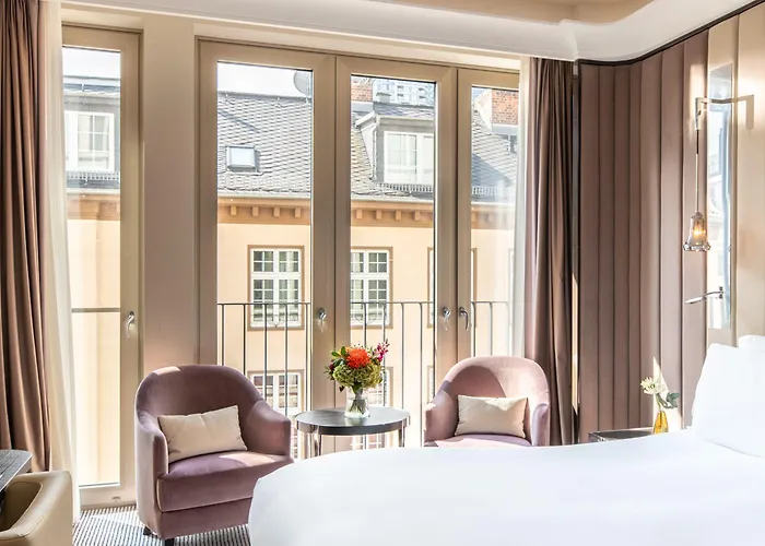 Hotel Sofitel Frankfurt Opera 5*